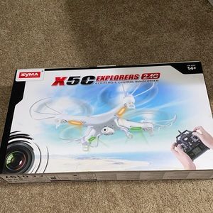 X5C Explorers Quadxopter Drone